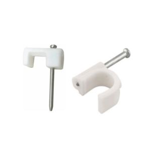 Grampo para Cabo e Fio