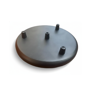 canopla 3 furos marcai