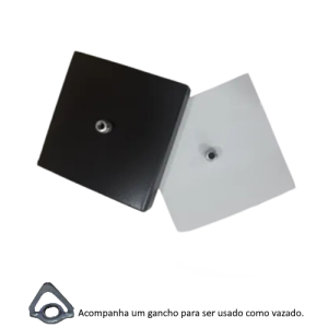 Canopla Completa Quadrada-image