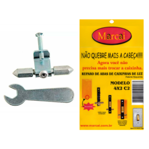 Reparo de Caixinha 4x2-image